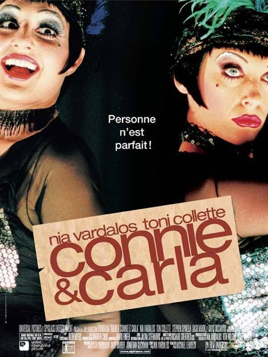 Connie et Carla : Affiche Michael Lembeck