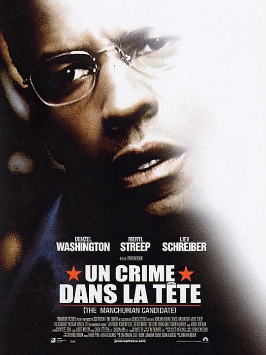 Un crime dans la tête : Affiche