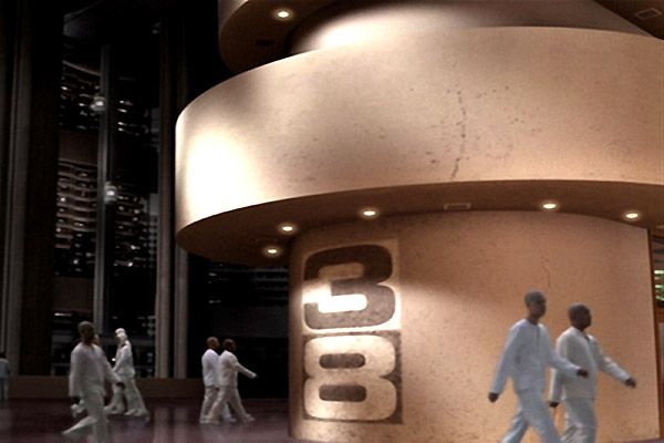 THX 1138 : Photo