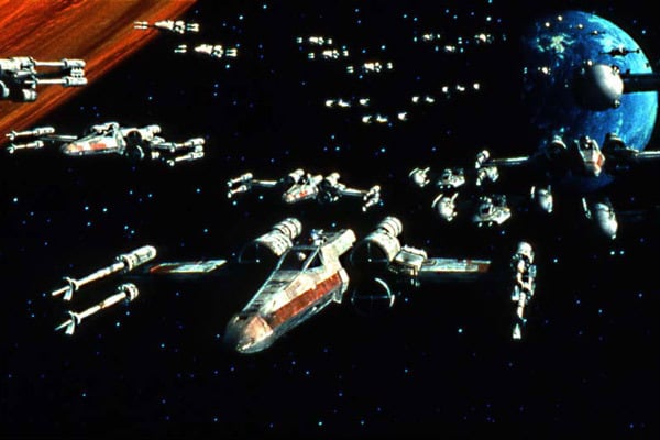 Star Wars : Episode IV - Un nouvel espoir (La Guerre des étoiles) : Photo