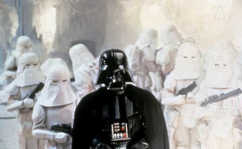 Star Wars : Episode V - L'Empire contre-attaque : Photo David Prowse