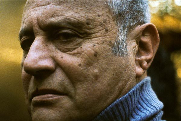 L'intrus : Photo Michel Subor