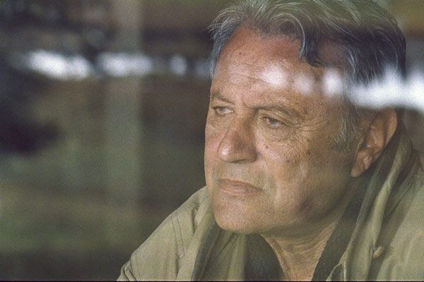 L'intrus : Photo Michel Subor