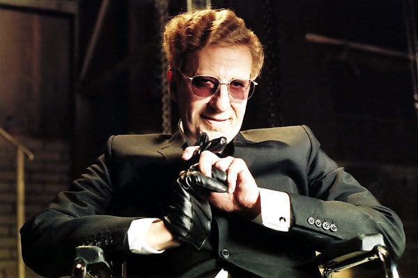 Moi, Peter Sellers : Photo Geoffrey Rush