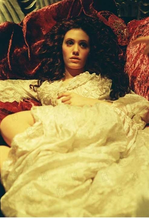 Le Fantôme de l'Opéra : Photo Joel Schumacher, Emmy Rossum