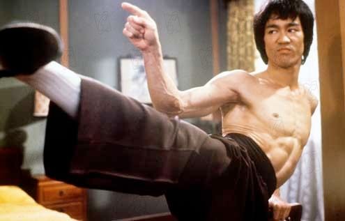 Photo Bruce Lee