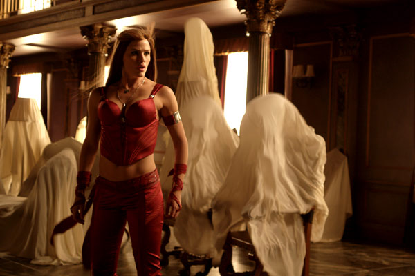 Elektra : Photo Rob Bowman, Jennifer Garner