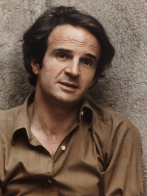 Affiche François Truffaut