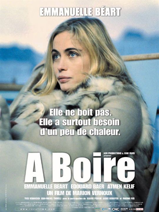 A boire : Affiche