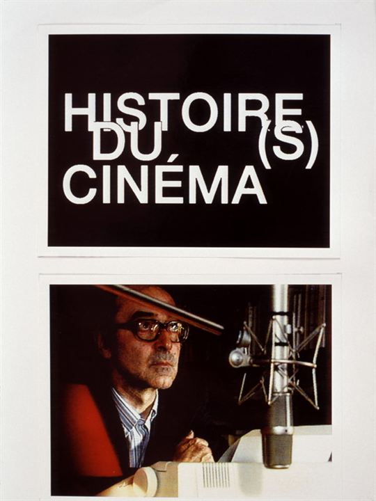 Moments choisis des histoire(s) du cinéma : Affiche Jean-Luc Godard