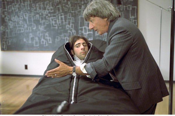 J'adore Huckabees : Photo Dustin Hoffman, Jason Schwartzman