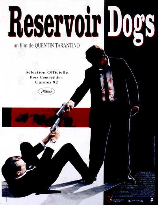 Reservoir Dogs : Affiche