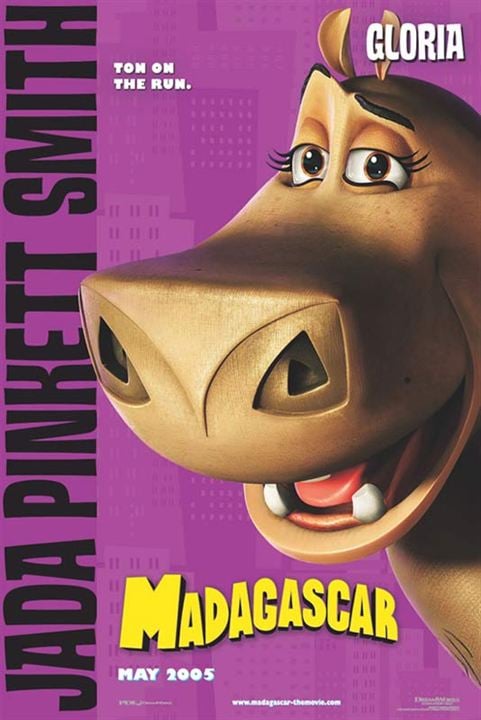 Madagascar : Affiche