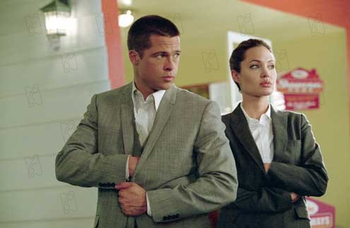 Mr. et Mrs. Smith : Photo Doug Liman, Brad Pitt, Angelina Jolie