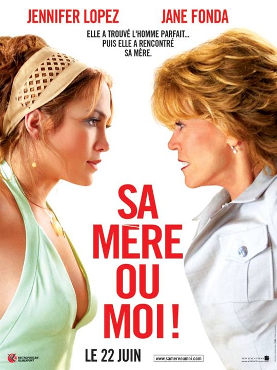 Sa mère ou moi ! : Affiche Robert Luketic