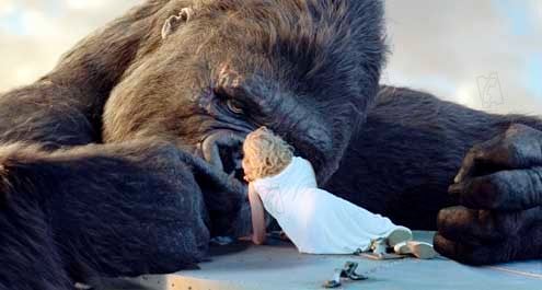 King Kong : Photo Peter Jackson, Naomi Watts