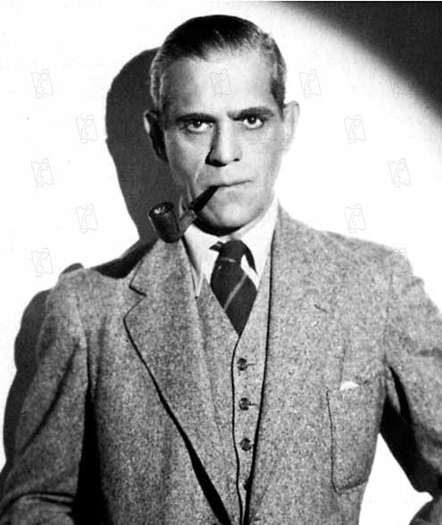 Photo Boris Karloff