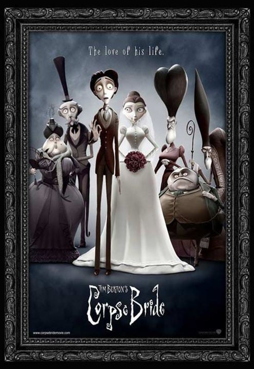 Les Noces funèbres : Affiche