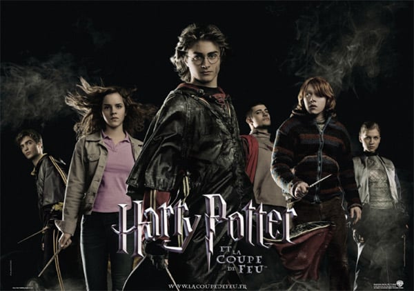 Harry Potter et la Coupe de Feu - EHP