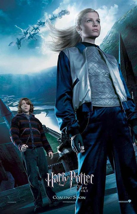 Harry Potter et la Coupe de feu (VF) - Bande Annonce 