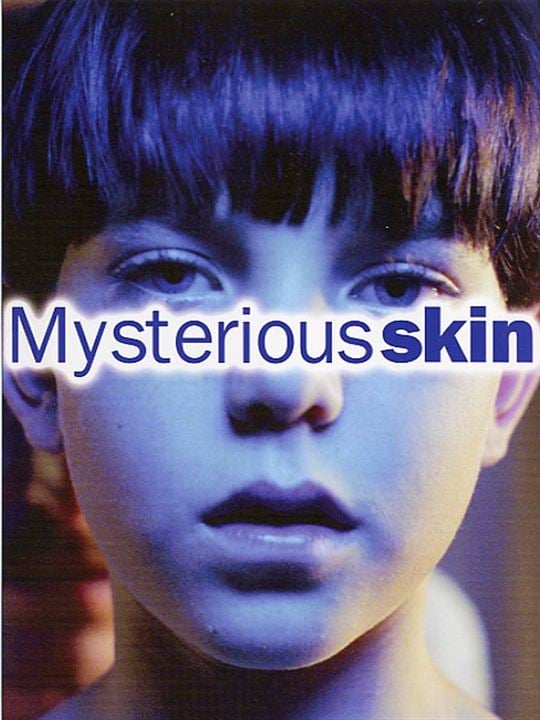 Mysterious Skin : Affiche Gregg Araki