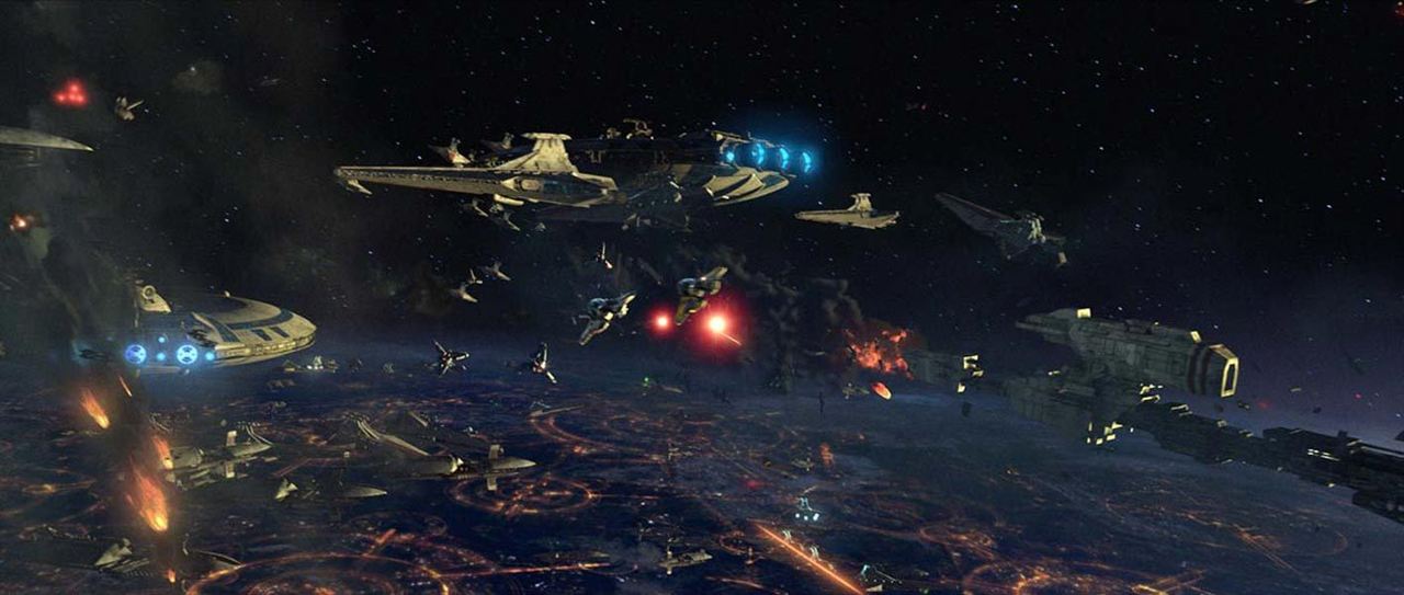 Star Wars : Episode III - La Revanche des Sith : Photo