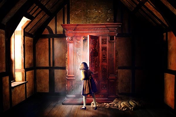 Le Monde de Narnia : Chapitre 1 - Le lion, la sorcière blanche et l'armoire magique : Photo Andrew Adamson