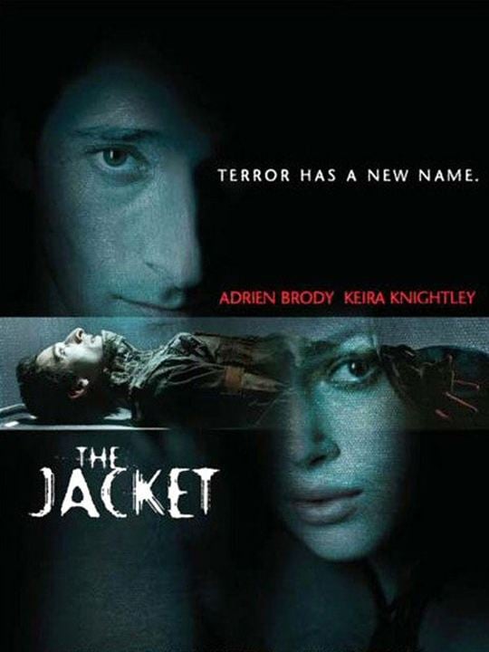 The Jacket : Affiche