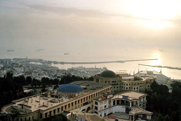 Il était une fois dans l'Oued : Photo Djamel Bensalah