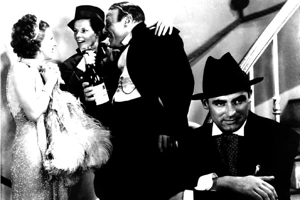Sylvia Scarlett : Photo Katharine Hepburn, Edmund Gwenn, Cary Grant
