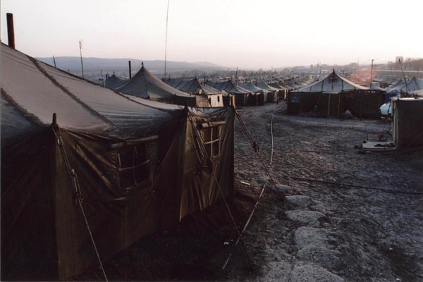 Les Trois chambres de la mélancolie : Photo Pirjo Honkasalo