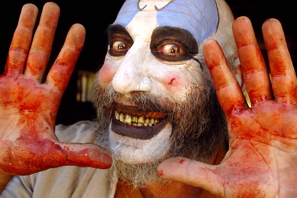 The Devil's Rejects : Photo Sid Haig