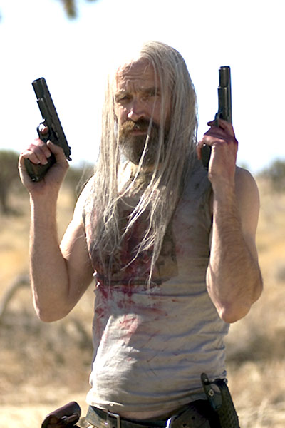 The Devil's Rejects : Photo Bill Moseley