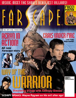 Farscape : Photo promotionnelle