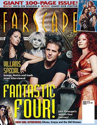 Farscape : Photo promotionnelle