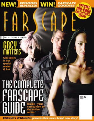Farscape : Photo promotionnelle