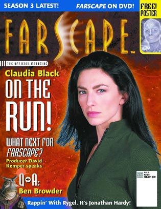 Farscape : Photo promotionnelle