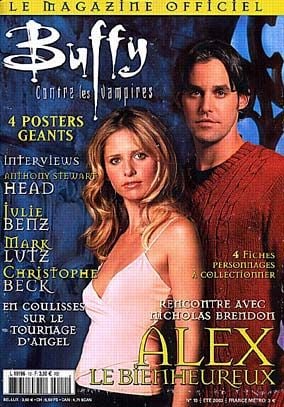 Buffy contre les vampires : Photo promotionnelle