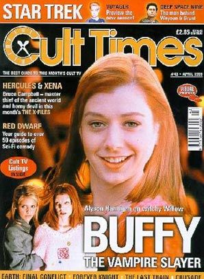 Buffy contre les vampires : Photo promotionnelle
