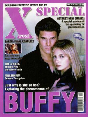 Buffy contre les vampires : Photo promotionnelle