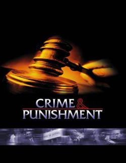 Crime & Punishment : Affiche