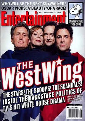 The West Wing : À la Maison blanche : Photo promotionnelle