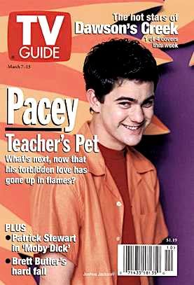 Photo promotionnelle Joshua Jackson