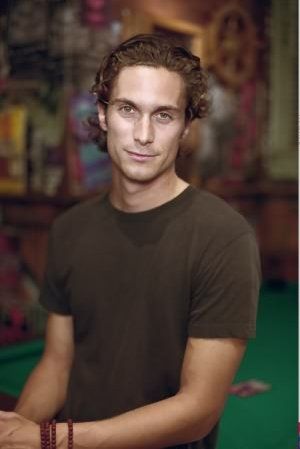 Photo Oliver Hudson