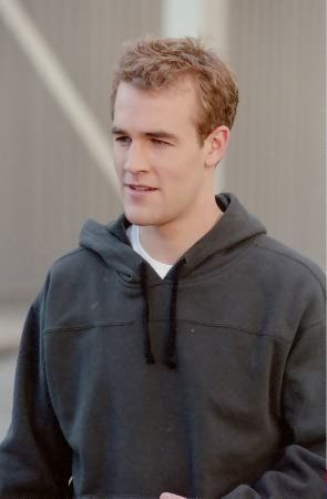 Photo James Van Der Beek
