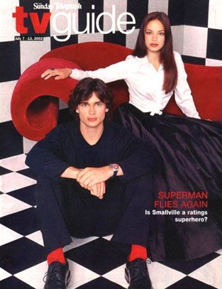 Smallville : Photo promotionnelle