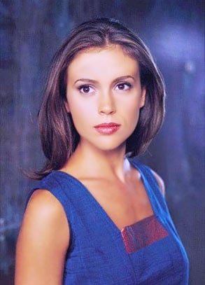 Photo Alyssa Milano