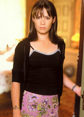 Photo Holly Marie Combs