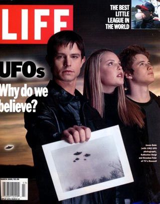 Roswell : Photo promotionnelle