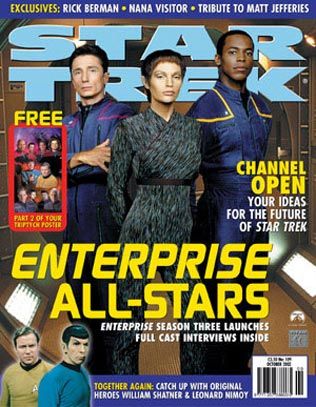 Enterprise : Photo promotionnelle